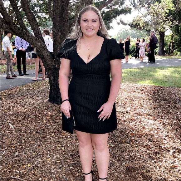 Royale Mini Dress - BWLDR - Picture 3 of 3